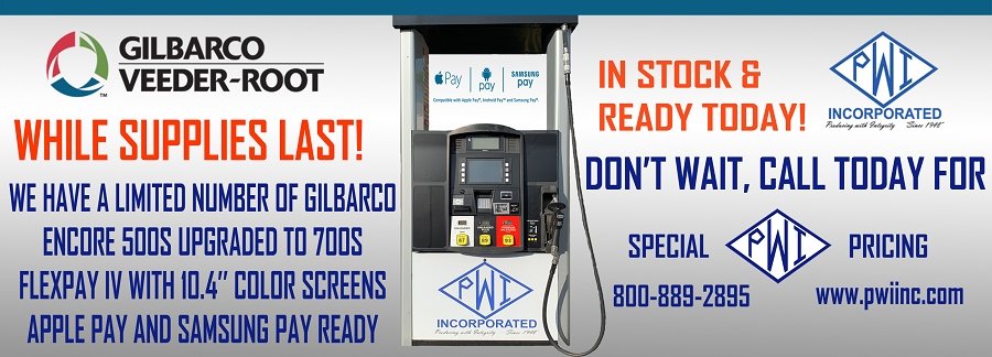 EMV Retrofit Dispensers